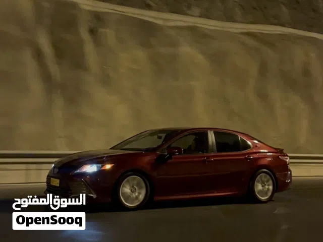 2019 تويوتا كامري LE