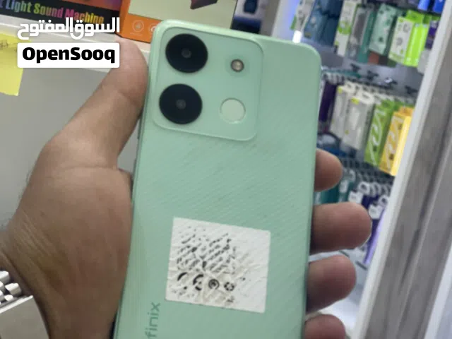 انفنكس سمارت 8جهاز ربي يبارك