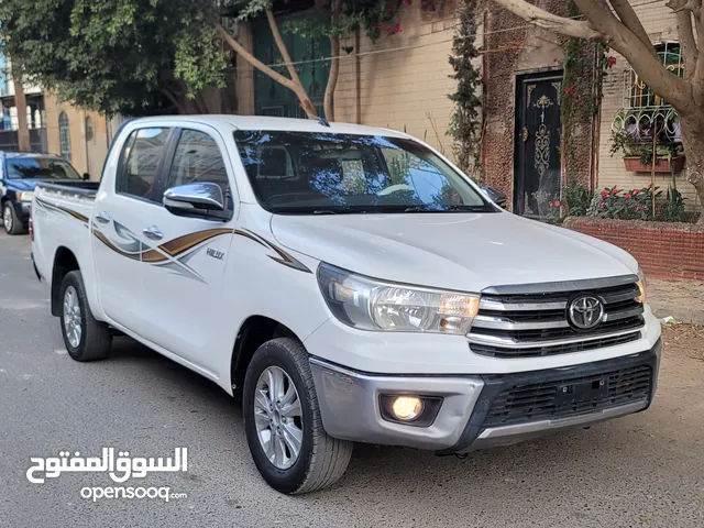 Toyota Hilux 2017 in Sana'a
