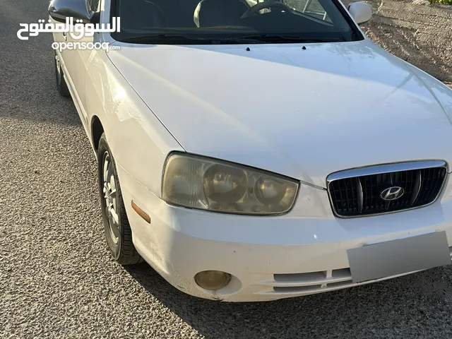 هيونداي XD موديل 2000 للبيع