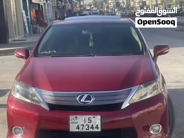 2010 لكزس HS 250h