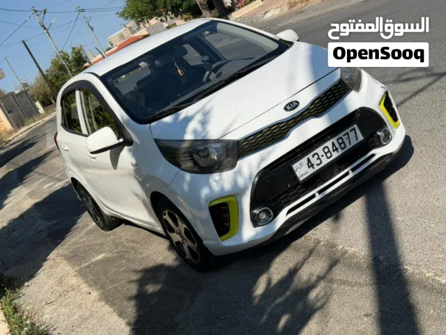 2017 كيا مورنينج Standard