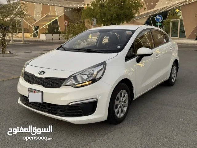 Kia Rio 1.4 2017
