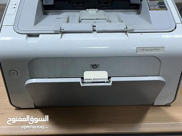 طابعة hp 1102