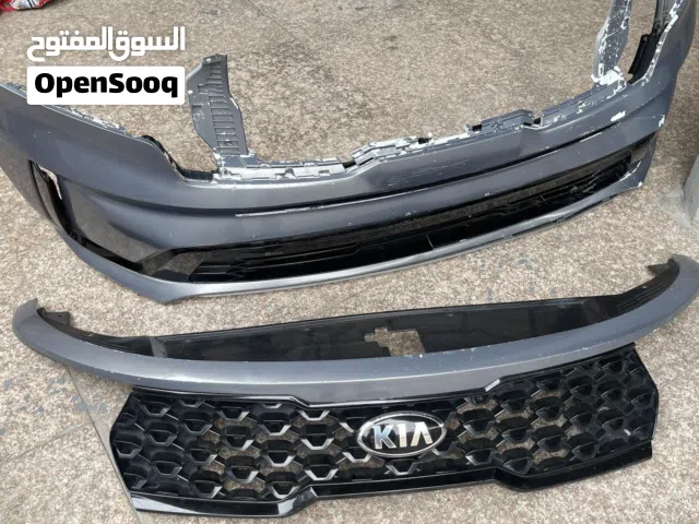 دعاميه سورنتو مديل 2021