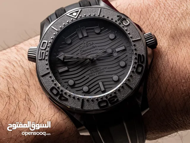 ساعات رجالي من ماركة اوميغا وهوبلت توماتيك ماستر كوالتي جوده عاليه جدا توصيل لجميع المناطق .