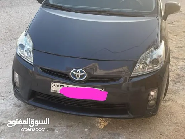 Used Toyota Prius in Irbid