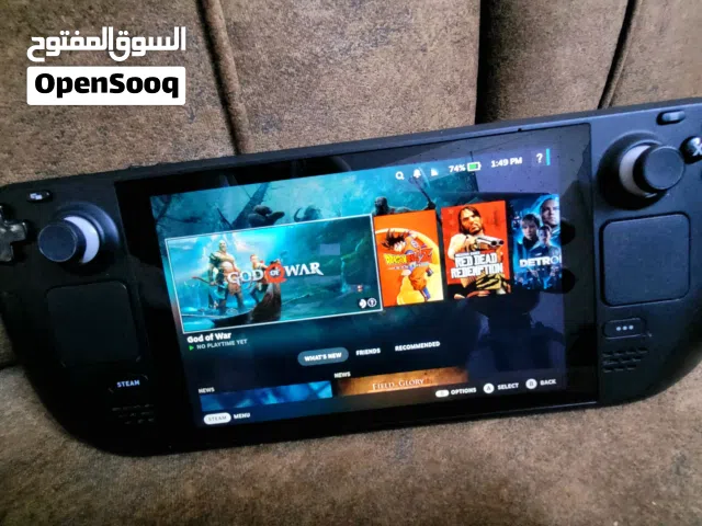 Steam Deck ( 256GB Black ) - ستیم دیك