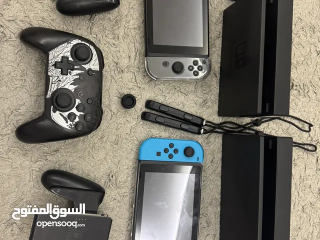 Nintendo Switch Nintendo for sale in Abu Dhabi