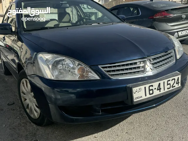2008 ميتسوبيشي لانسر