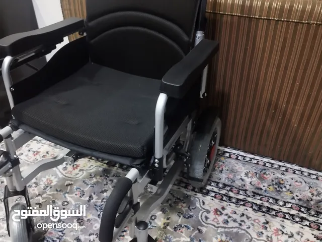 كرسي كهربائي جديد