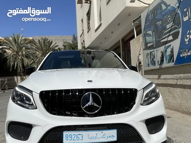 Mercedes GLE 350