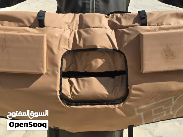 حامل سياكل من شركة fox لسيارة البيكب فئة التندرا والسييرا