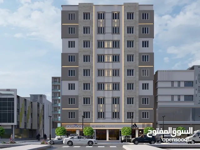 شقق ومحلات للبيع