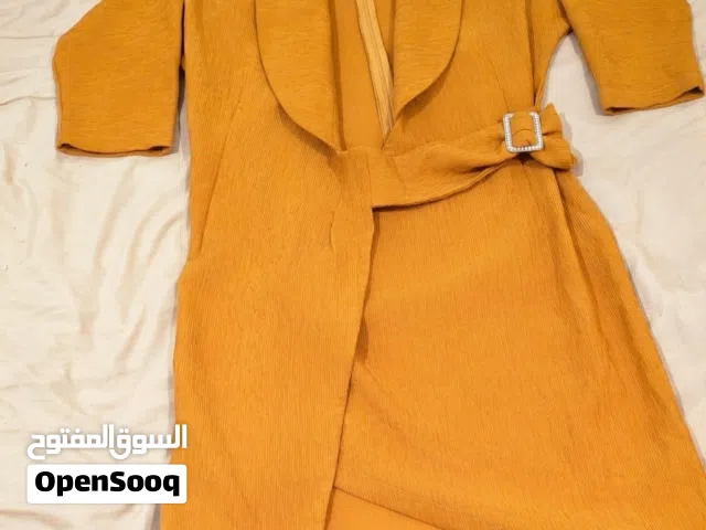 بليزر طويل باكمام