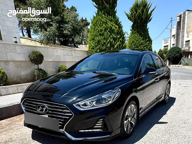 Hyundai Sonata Royal Limited 2018
