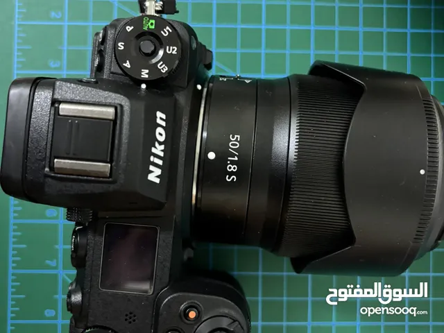 Nikon z6ii body