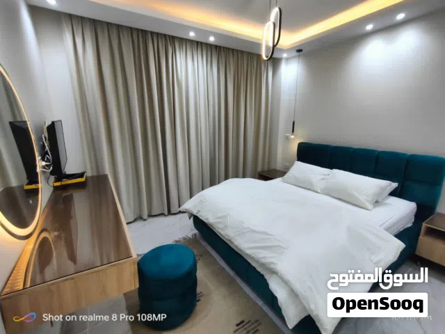 شقة للايجار مفروشة ومكيفة بالكامل ايام واسبوعى من المالك Apartment for rent in a hotel for days and