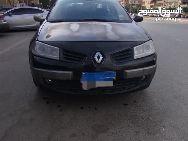 رينو ميجان 2006 ملحق 2007