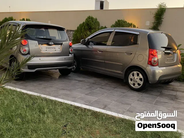 Used Kia Picanto in Tripoli