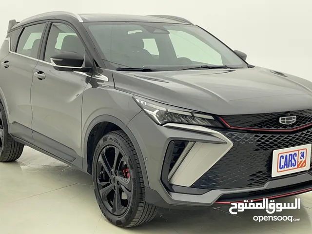 GEELY COOLRAY GF 2024  GCC  Starting EMI at 972 AED/month