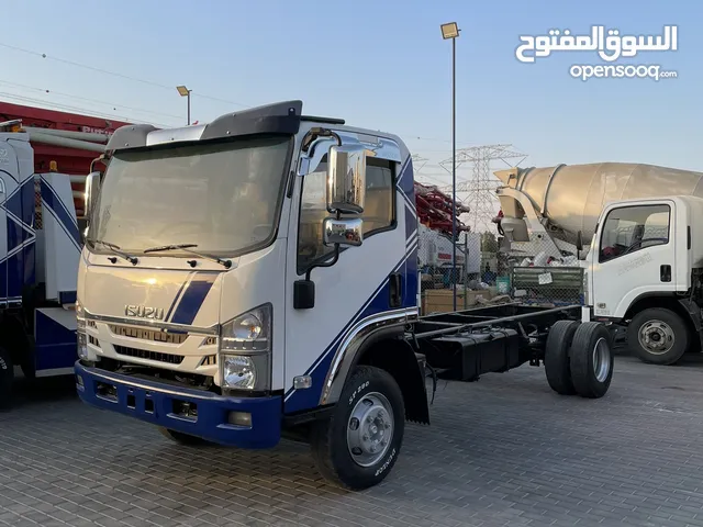 ايسوزو 3،5طن NPR