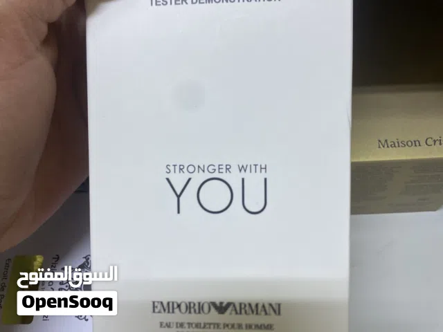 Tester Perfum