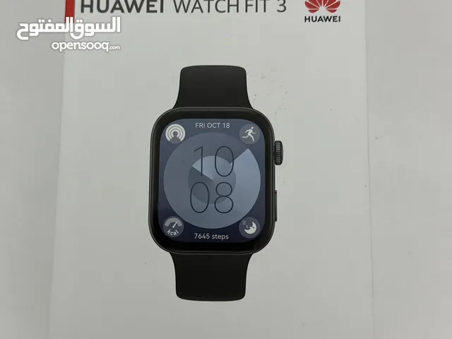 For Sale: Huawei Fit 3 Watch