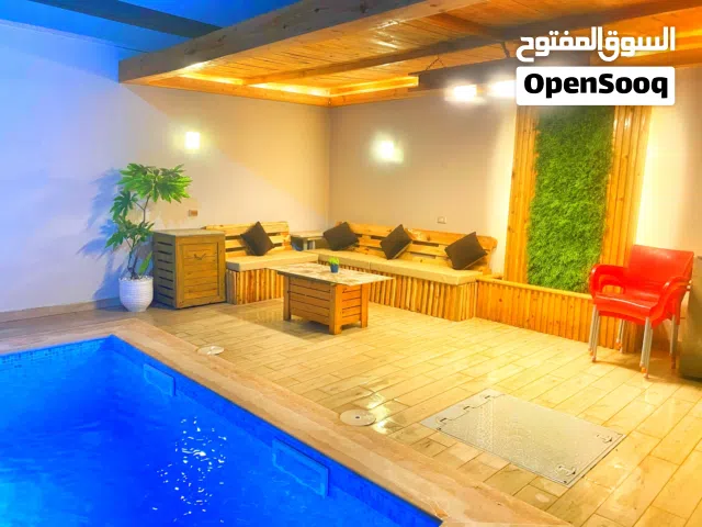 3 Bedrooms Chalet for Rent in Tripoli Gasr Garabulli