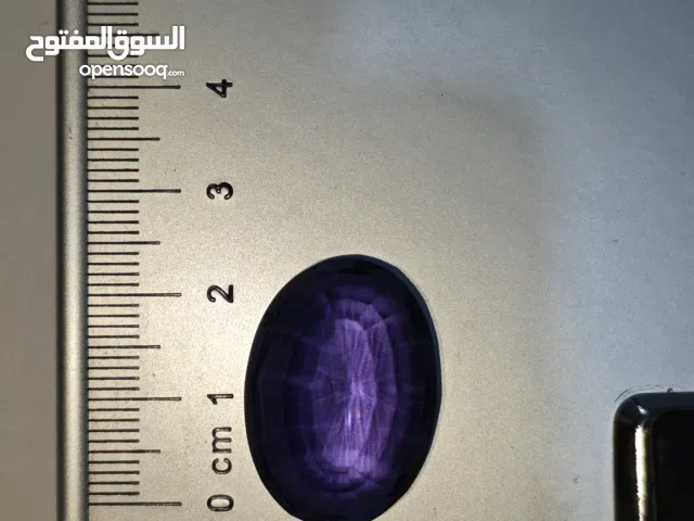 حجر جمشت ( Amethyst )