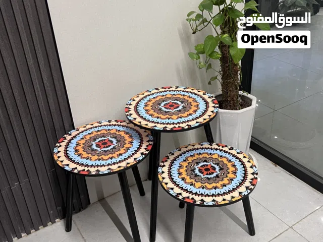 طقم طاولات