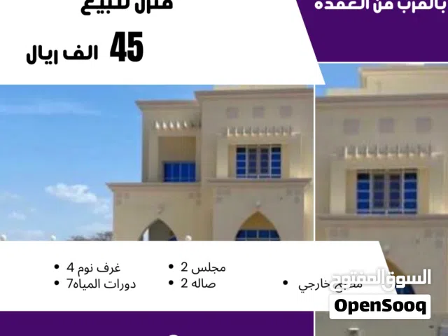 249 m2 4 Bedrooms Townhouse for Sale in Al Batinah Barka