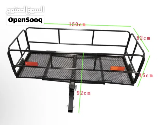 سله السيارات الخلفيه