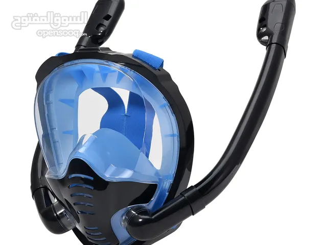 نظارة غطس أصلية بجودة عالية – رؤية واضحة تحت الماء لعشاق السباحة والغطس