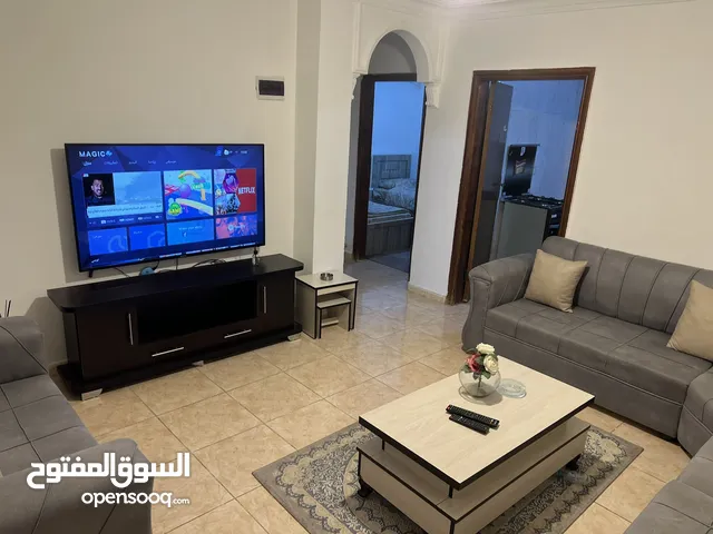 75m2 2 Bedrooms Apartments for Rent in Irbid Mojamma' Amman Al Jadeed