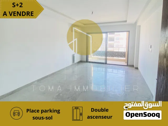 118 m2 2 Bedrooms Apartments for Sale in Tunis Other
