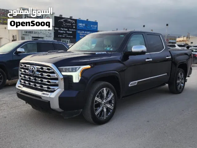 2022, Toyota, Tundra, Base