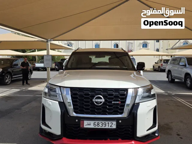 2015 نيسان باترول LE