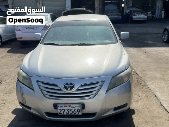 Toyota Camry 2007