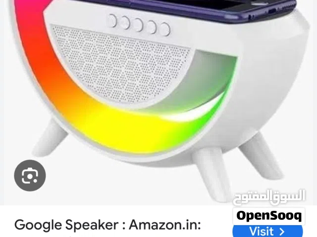 Google speaker brand new