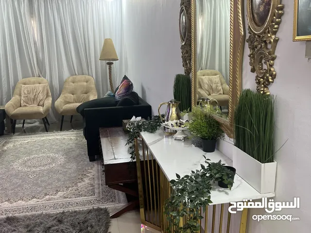 شقه الفروانيه قطعه 6 مفروشه فرش كامل لمدة شهرين