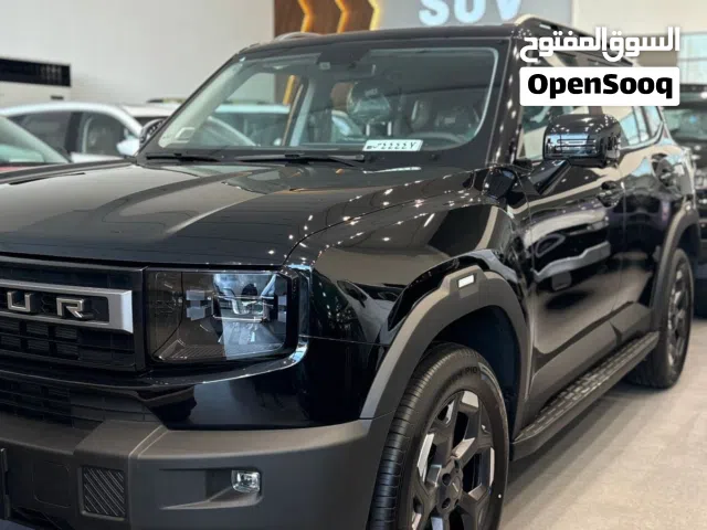 New Jetour T1 in Baghdad