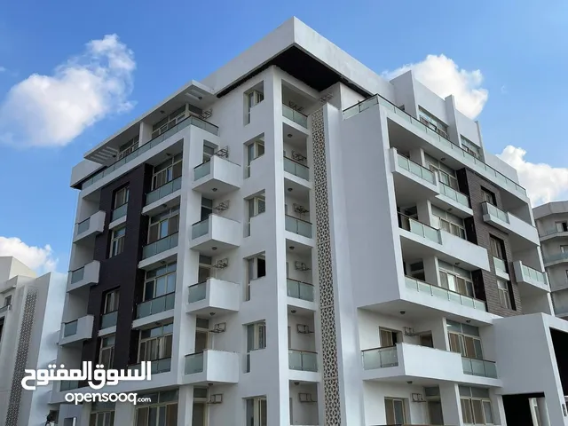 136m2 3 Bedrooms Apartments for Sale in Cairo Fifth Settlement