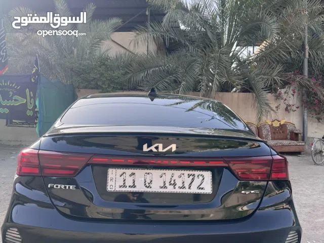 للبيع او مراوس فورتي 2024 جيتي لاين فول مواصفات للاخير كلش حادث بسيط جدا بدون ارباك السيارة عالبلاد