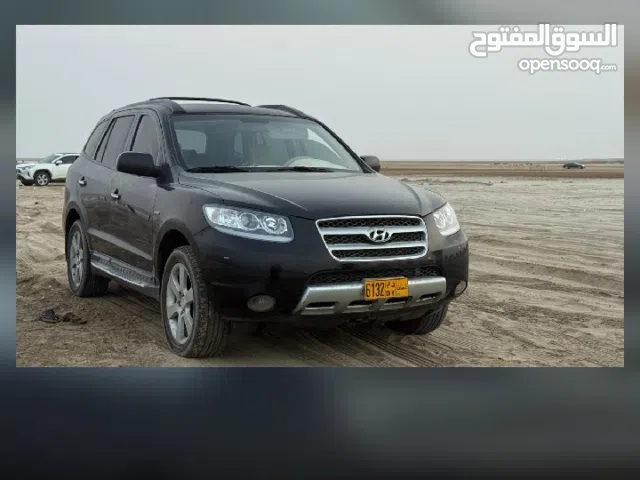 2007 هيونداي سنتافي SEL Premium