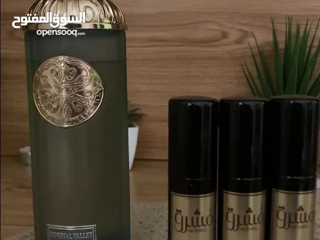 تقسيمات " ديكانت 10 ml “من عطور أصلية مثل إمبريال ڤالي من دار قصة imperial valley
