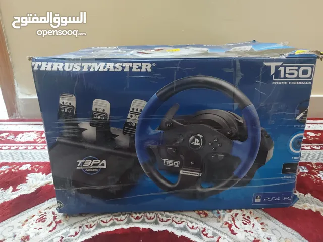 Trustmaster T150 pro ps3 / ps4 / ps5/ PC brand new box pack condition