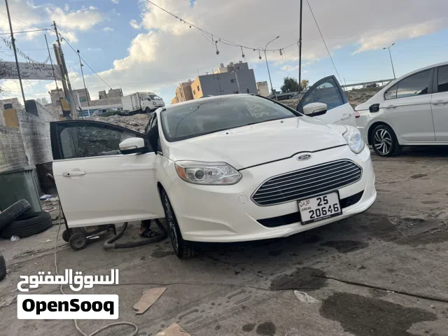 2015, Ford, Focus, Standard