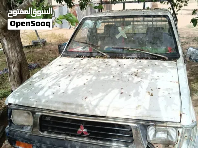 1997 ميتسوبيشي L200 Standard