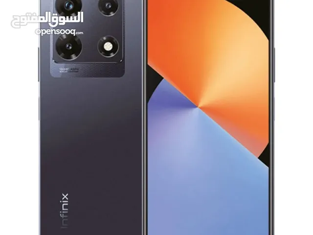 Infinix Note 30 Pro 256 GB in Amman